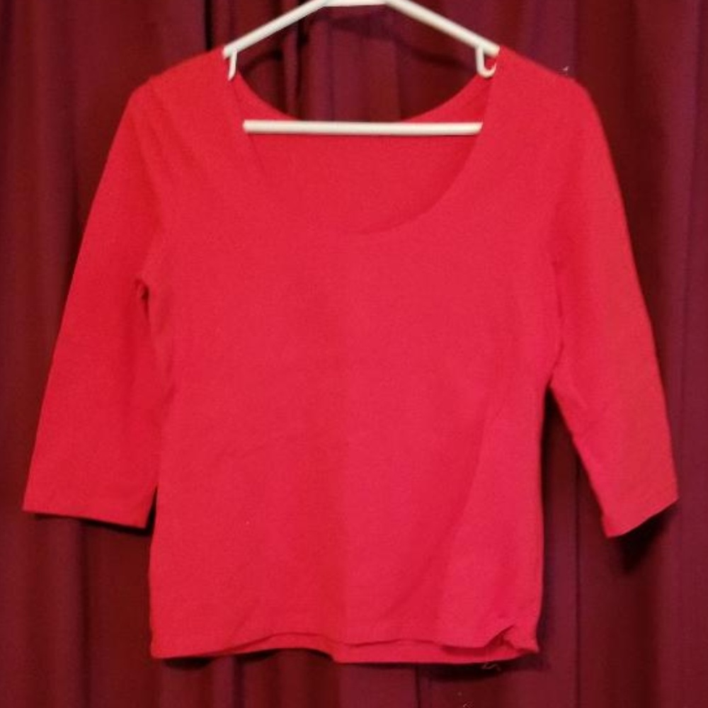 Top (Stretch Material)